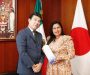 Japón es un socio estratégico y confiable para México, por ello, celebramos 410 años de amistad fraterna: Ana Lilia Rivera
