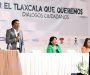 Rodrigo Cuahutle Salazar participó en el foro “Por el Tlaxcala que queremos los ciudadanos”