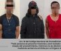 MANDO COORDINADO: ASEGURA SSC A 5 PERSONAS EN ZACATELCO