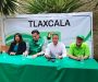 PVEM nombra a Librado Muñoz Muñoz como candidato para alcalde de Tlaxcala Capital