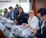 Mesa Directiva reconoce a senadora Alejandra Reynoso por su incansable lucha contra el cáncer de mama