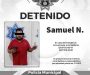 CON CINTURONES DE SEGURIDAD EN LAS CARRETERAS POLICÍA DE HUAMANTLA SALVAGUARDA LA INTEGRIDAD DE SUS HABITANTES