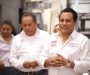 Juan Carlos SAGA se compromete a mejorar el sistema de seguridad pública en su gobierno