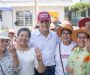 Vital estratégia para suministrar agua propone Alfonso Sánchez en Tlaxcala