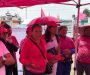 Se reúne Rocío Meléndez, con promotores del deporte y la cultura de La Magdalena Tlaltelulco