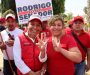 Compromiso de Rodrigo Cuahutle al llegar al senado, gestionar más recursos para beneficio de familias tlaxcaltecas