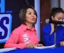De llegar a la presidencia de Tlaxcala Capital, Minerva Hernández, afirma garantizará el abastecimiento de agua potable