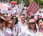 Alfonso Sánchez García presenta sus propuesta de gobierno en su primer día de campaña