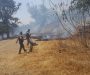 Sofoca Protección Civil de Apetatitlán 16 incendios de pastizales