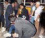 Durante la Feria del Merengue de Ixtacuixtla dos mujeres resultan lesionadas tras accidente de juego mecánico