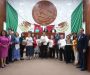 Entrega Congreso de Tlaxcala presea “50 años por la educación al servicio del pueblo” 2024