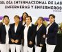 CONMEMORA SECTOR SALUD DE TLAXCALA DÍA INTERNACIONAL DE LA ENFERMERA Y ENFERMERO