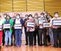 Ayuntamiento de Tlaxcala recibe certificado como municipio promotor de la salud