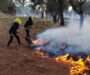 EL HEROICO CUERPO DE BOMBEROS HACE UN LLAMADO A LA POBLACIÓN DURANTE TEMPORADA DE INCENDIOS